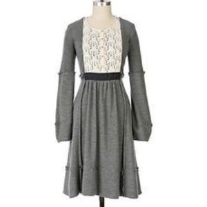 anthropologie tiny ‘whipping gale’ dress